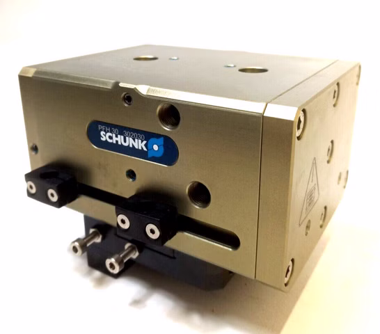 Schunk Greifer PFH30 302030 Parallelgreifer Großhubgreifer
