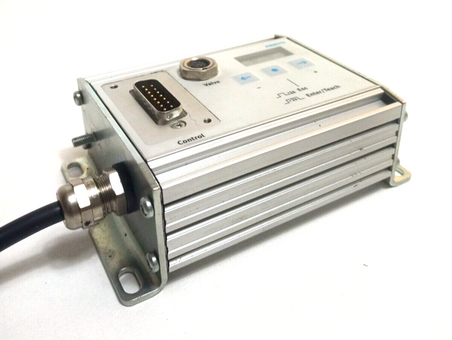 FESTO SPC11-POT-LWG, 192217, End Position Limit Switch Soft Stop