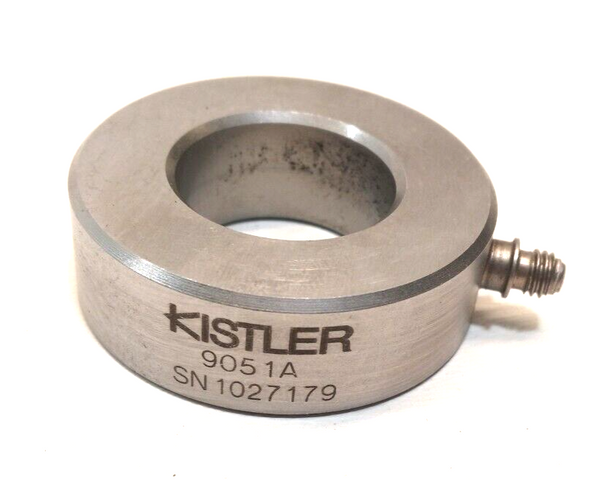 Kistler 9051A Force Sensor Force Measuring Ring