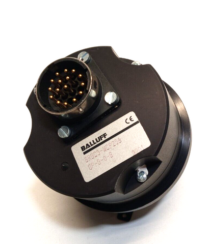BALLUFF BRGC5-WBP256-OP-G-0-S Rotary Encoder