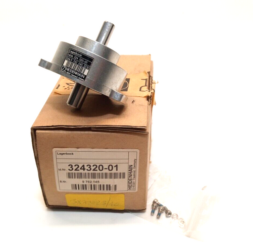 Heidenhain Bearing Block  324320-01 | Z10 | 324 320-01 | Encoder 32432001
