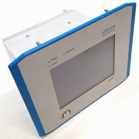 Kistler Process Control Monitor 5863A21 Process Control Monitor, Monitor