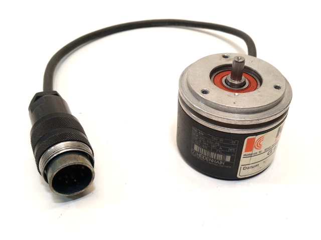 HEIDENHAIN Rotary Encoder ROD 426 1080 01-03 ID No.: 295 434-P8