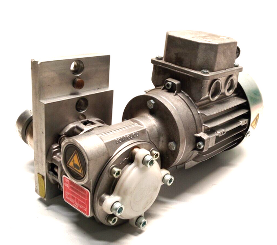 Bonfiglioli Gear Motor VF30 P1 P56B14 + BN 56B 4