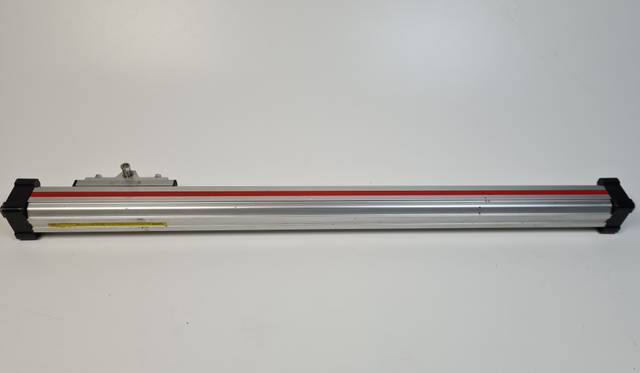 Пневматический цилиндр Hoerbiger Origa OSP-P40-00000-00640, цилиндр сжатого воздуха
