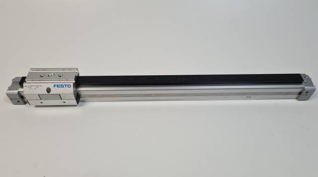Пневматический линейный привод Festo DGPL-25-500-PPV-A-B-KF-SH 526651 8bar