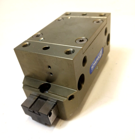 SCHUNK PGN 125-1 370103 قلاب عالمي قلاب متوازي قلاب