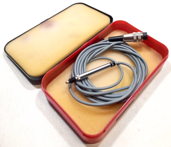 Mahr Millimar Inductive Measuring Probe 1300/3 | No. 5313003 Internal Measurement, Measuring Instrument