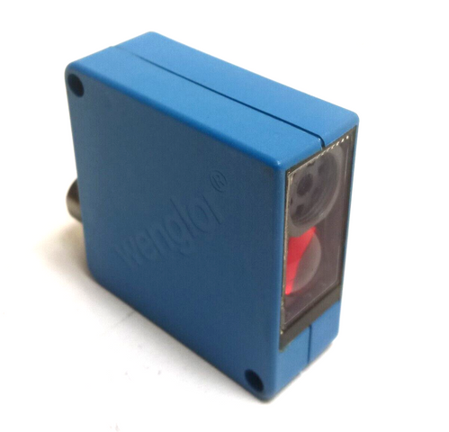 Wenglor YP05MGVL80 مستشعر عاكس مع إلغاء الخلفية ليزر