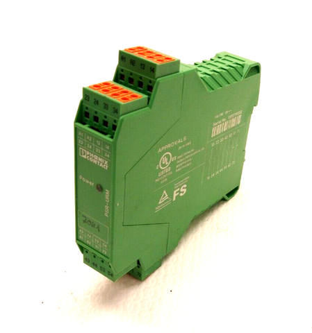 Phoenix Contact PSR-SPP-24UC/URM/5X1/2X2 ID.Nr. 2963970
