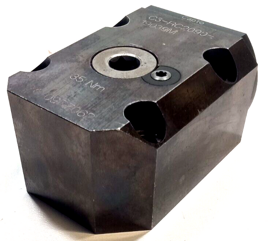 Ручной зажимной блок Sandvik Capto C3-RC2090-19039M C3RC209019039M, зажимной блок