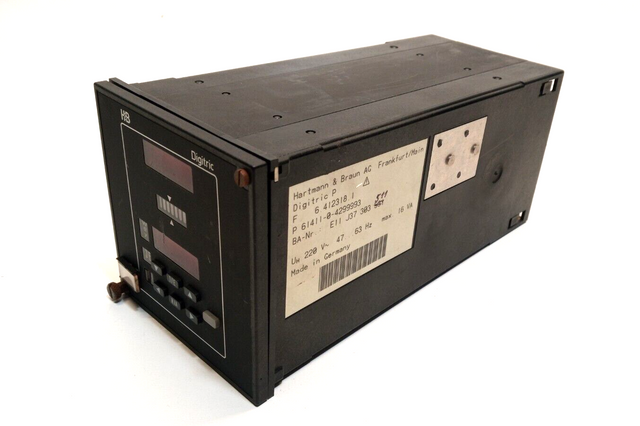 Hartmann & Braun  61411-0-4299993  Digitric P