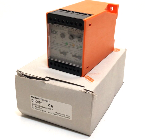 IFM SEW DD0096 جهاز مراقبة السرعة