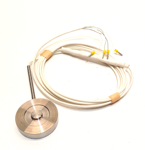 Burster Pressure Force Sensor 5kN  Ø30mm