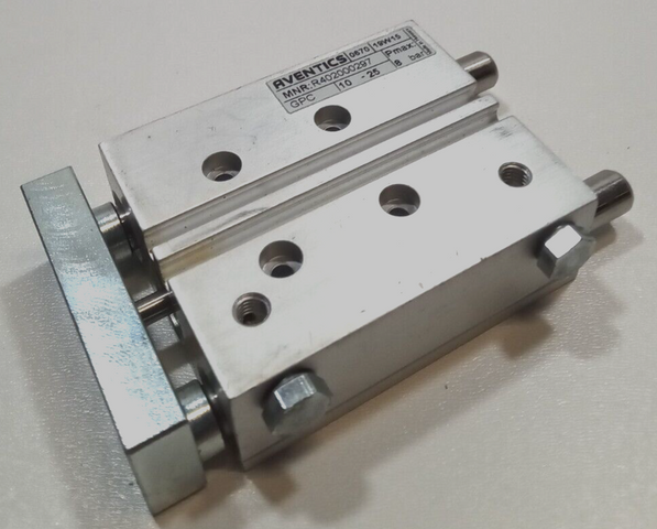 Aventics R402000297 Guide Cylinder, Cylinder R402 000 297