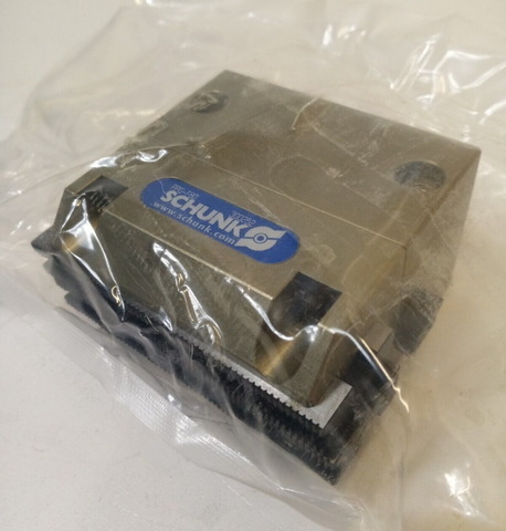 Schunk PPG-F80, 300252, Rotary Unit Rotary Cylinder, Cylinder