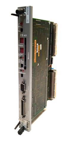 Bosch CPU ZS 401 1070077298-108 Plug-in Card Plug-in Module Module Industry