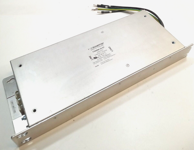 Schaffner Filter Modules FS6008-32-07 Line Filters