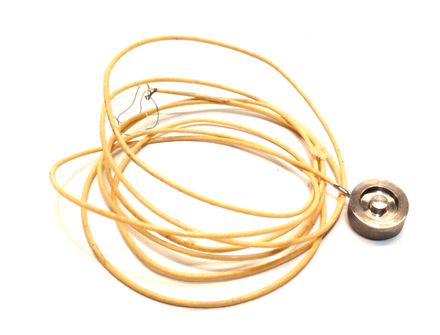 Burster Pressure Force Sensor 2kN Ø20mm, Sensor, Force Sensor, Pressure Sensor