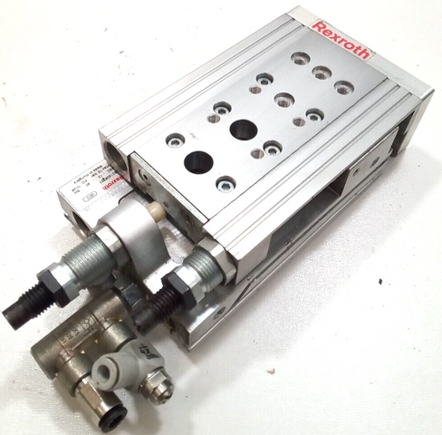 Rexroth 0821406351 Compact Slide, Bosch, Cylinder MSC-DA-012-0040-BV-SH