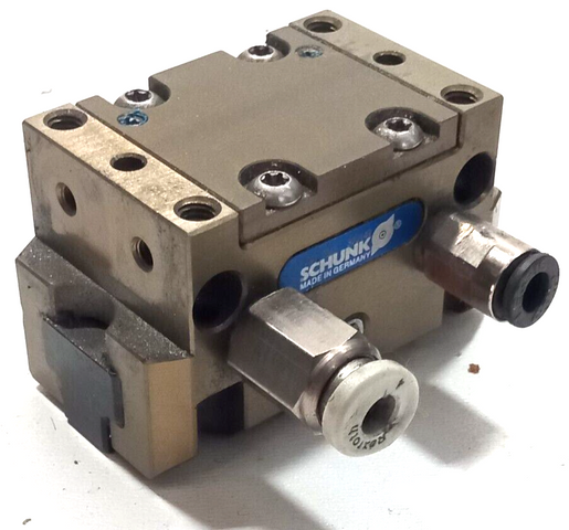 Schunk 2 Finger Parallel Gripper PGN50/2  370149 Robotic Parallel Gripper Top