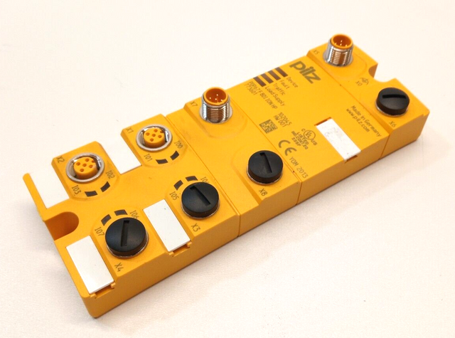 PILZ Decentralized Input Module  PDP67 F 8DI ION HP  773601