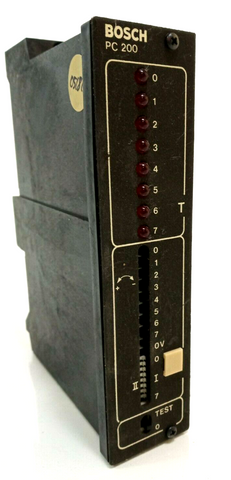 Bosch PC 200 Module 038398-103, Output Module