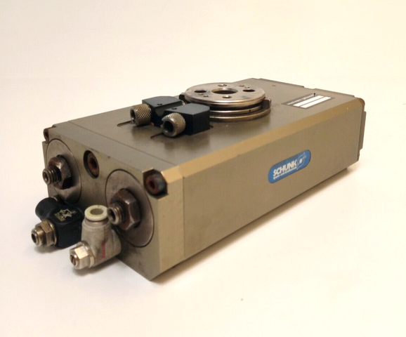 SCHUNK OSE-A40 354400 Rotary Unit, Swivel Unit