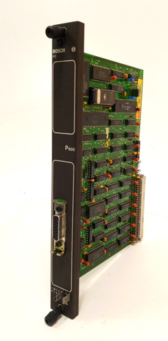 Bosch PC P600 041363-307401 Plug-in Card Module