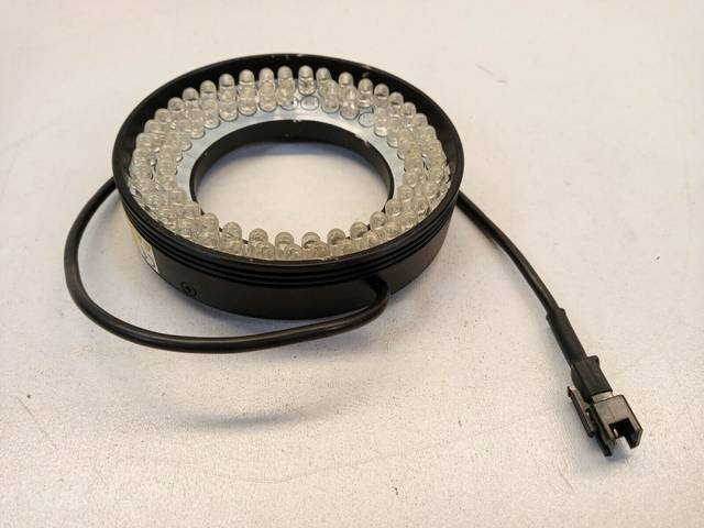 Falcon FLDR-i90B-UV24-375 Angled Ringlight Lighting FLDR