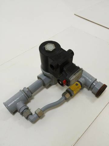 Kromschröder Gas Solenoid Valve VG20 R02-NK6L1D 85206091
