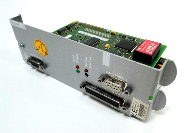 Bosch 1070078883-101 ZE200-DP Module E: 1