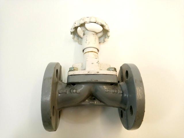 KSB SISTO 16TWA Diaphragm Valve 1.4409 SISTOMaXX DN32/40 M232A055 Shut-off Valve