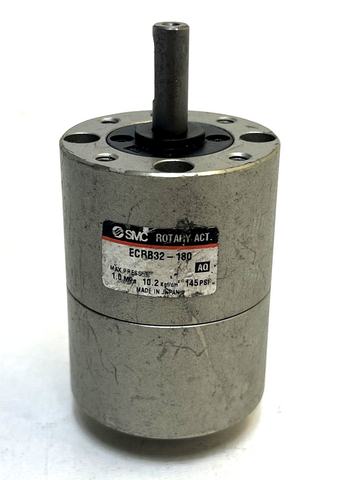 SMC، ECRB32-180، مشغل دوار، محرك دوار، أسطوانة، أسطوانة