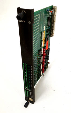 Bosch E24V-, 047963-104401, 047962-1027, SPS Input Card, Input, Circuit Board Module