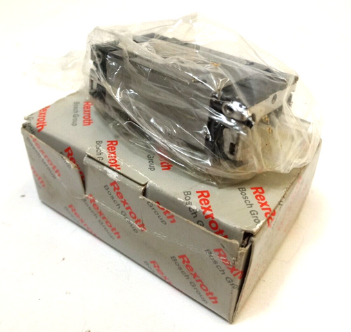 BOSCH REXROTH R162212420, Guide Carriage, Ball Carriage NEW