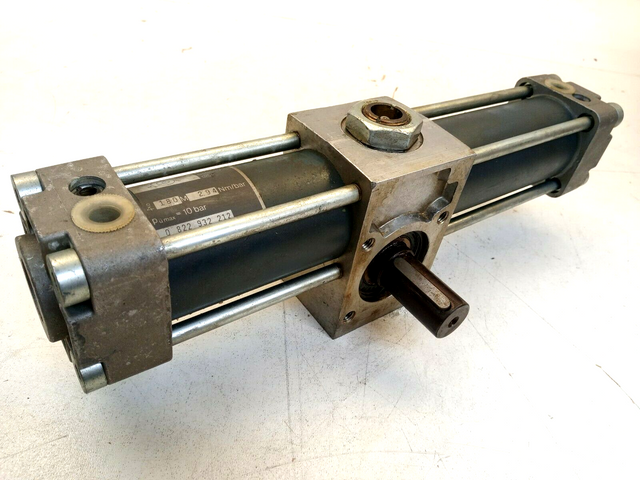 Поворотный цилиндр Bosch 0822932212, цилиндр 0 822 932 212, 180° 2.94 NM/bar
