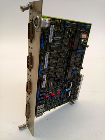 Процессорный модуль ПЛК Siemens Sinumerik 03350 6FX111-1AA01, сервопривод, карта питания