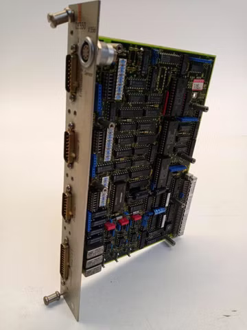 Siemens Sinumerik 03350 6FX111-1AA01 SPS Modul Prozessor, Servo, Leistungskarte