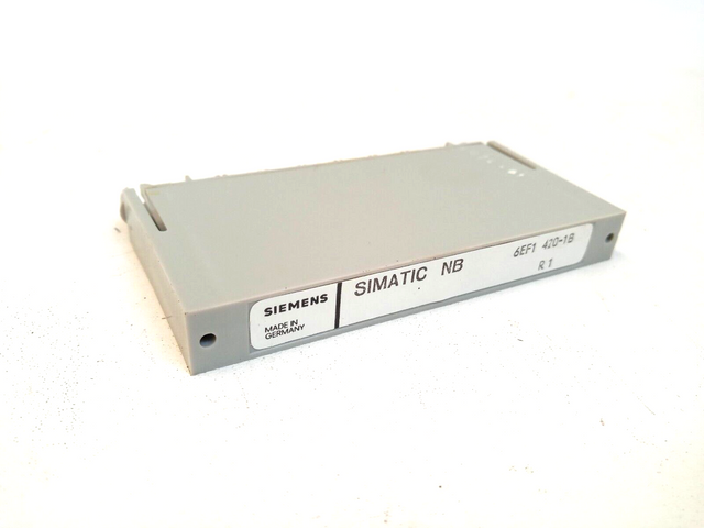 Siemens Simatic NB 6EF1 420-1B R1, 6EF1420-1B, модуль, моноблок
