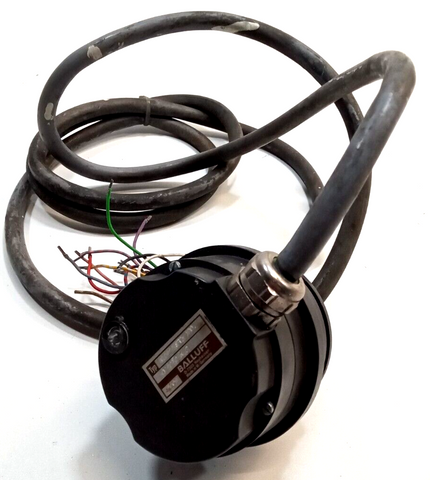 Balluff BRGC2-WBP120-0P-G-K-2 Encoder Rotary Encoder