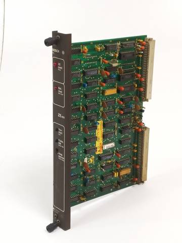 Bosch PC ZE401 048379-103401, Bosch SPS Board