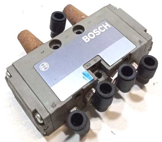 Bosch 0 820 231 003 Pneumatic Distributor, Pneumatic Distributor 0820231003