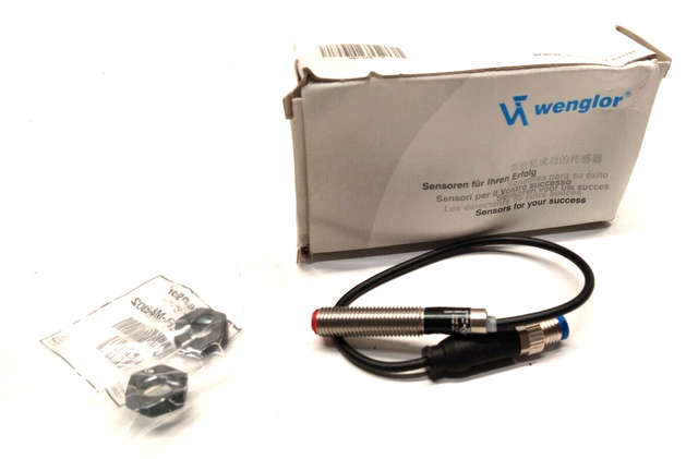 Wenglor HB03PBT7K مفتاح انعكاسي مع إلغاء الخلفية