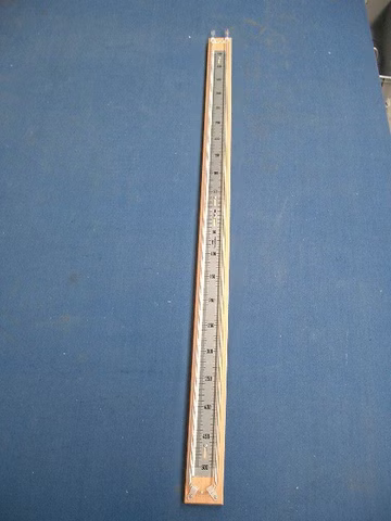 Flüssigkeitssäule +/- 500 mm NEU