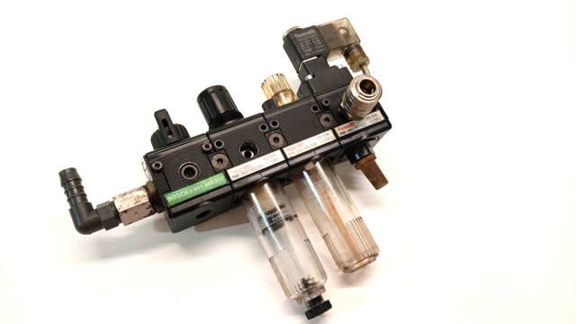 Rexroth 0821300901, 0821300300, 0821301400, 0821300922 3/2-Way Valve