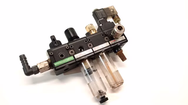 Rexroth 0821300901, 0821300300, 0821301400, 0821300922 3/2-Wegeventil