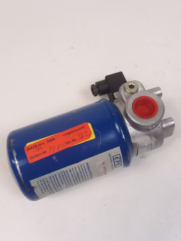 K&H EPPENSTEINER 82.45P10-SOO-O-P Ölfilter, Filter, Hydraulikfilter
