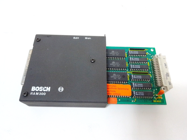 Bosch 041612-112401 RAM200 Memory Module