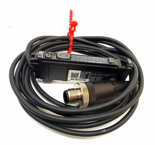 KEYENCE LV-N11P Verstärker Digitaler Sensor